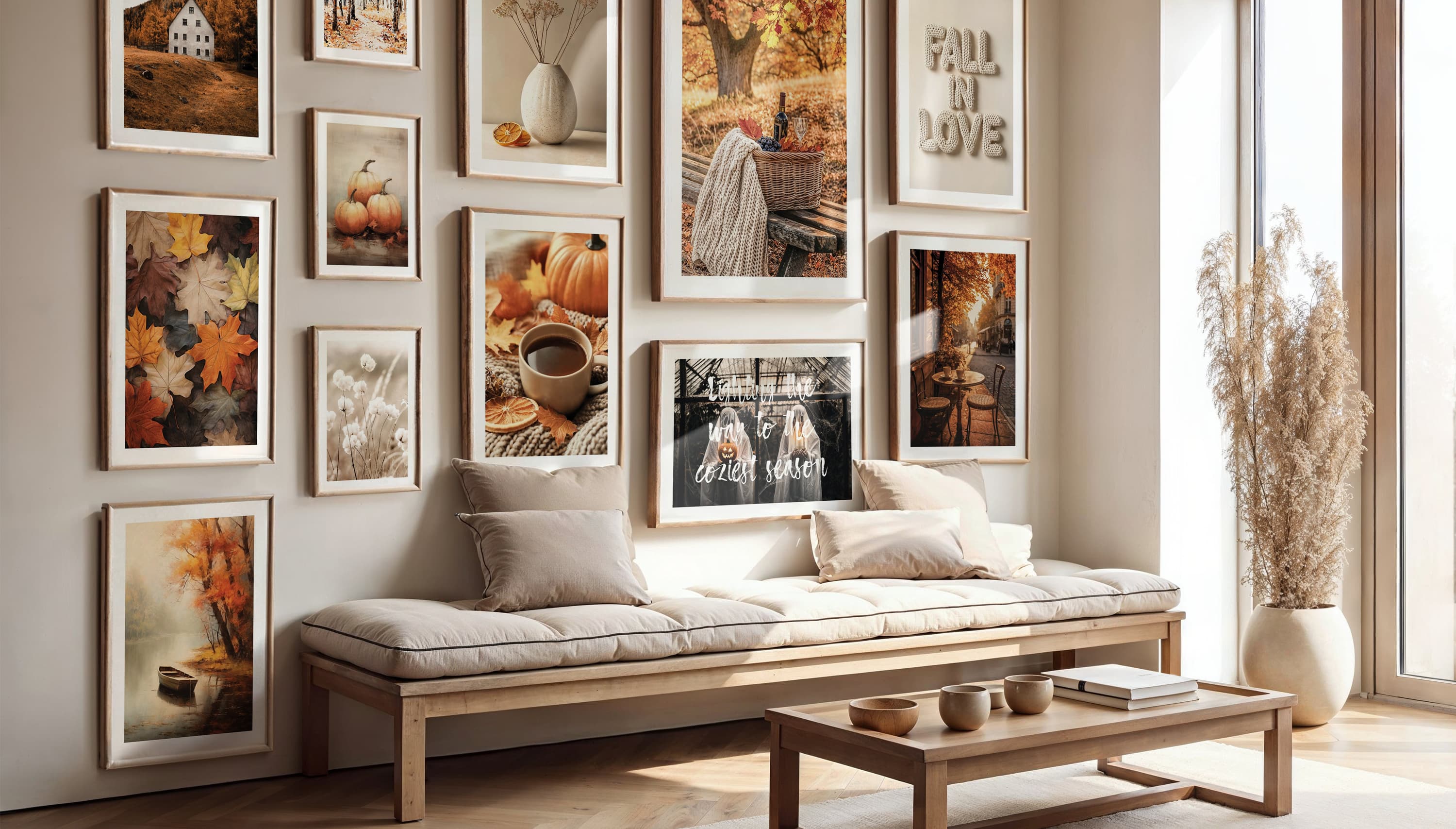 Fotos de outono Posters