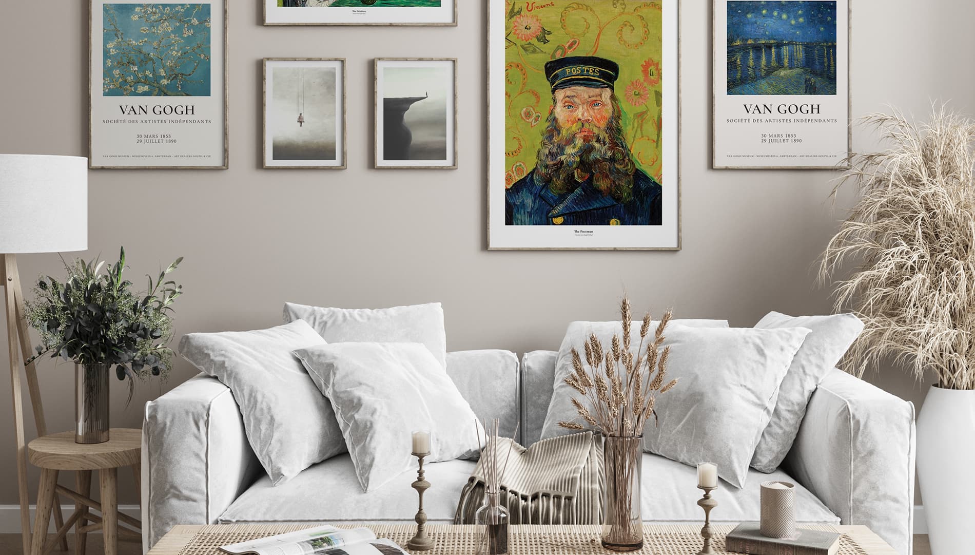 Pôsteres de Van Gogh Posters